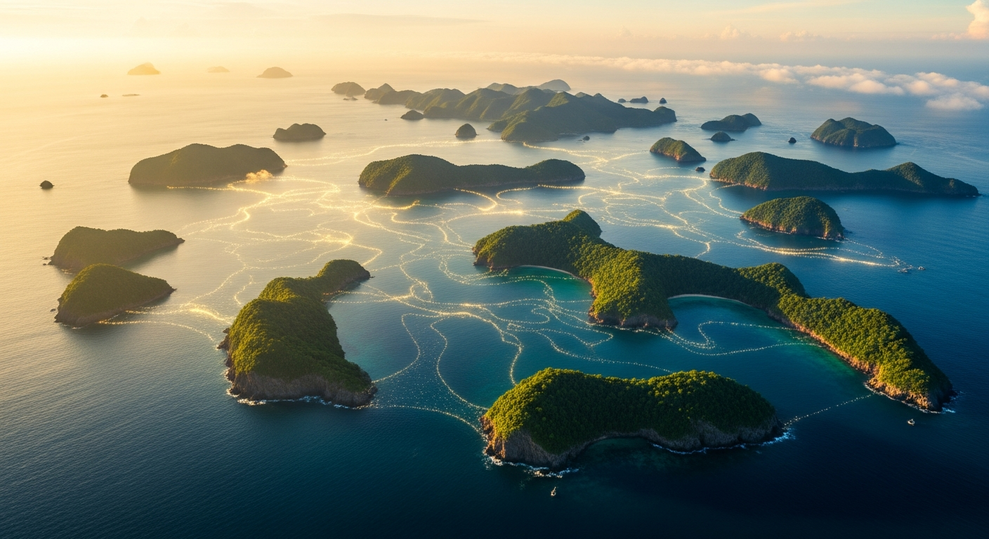 The Archipelago — Reading Companion to Robert Rasmussen's Books